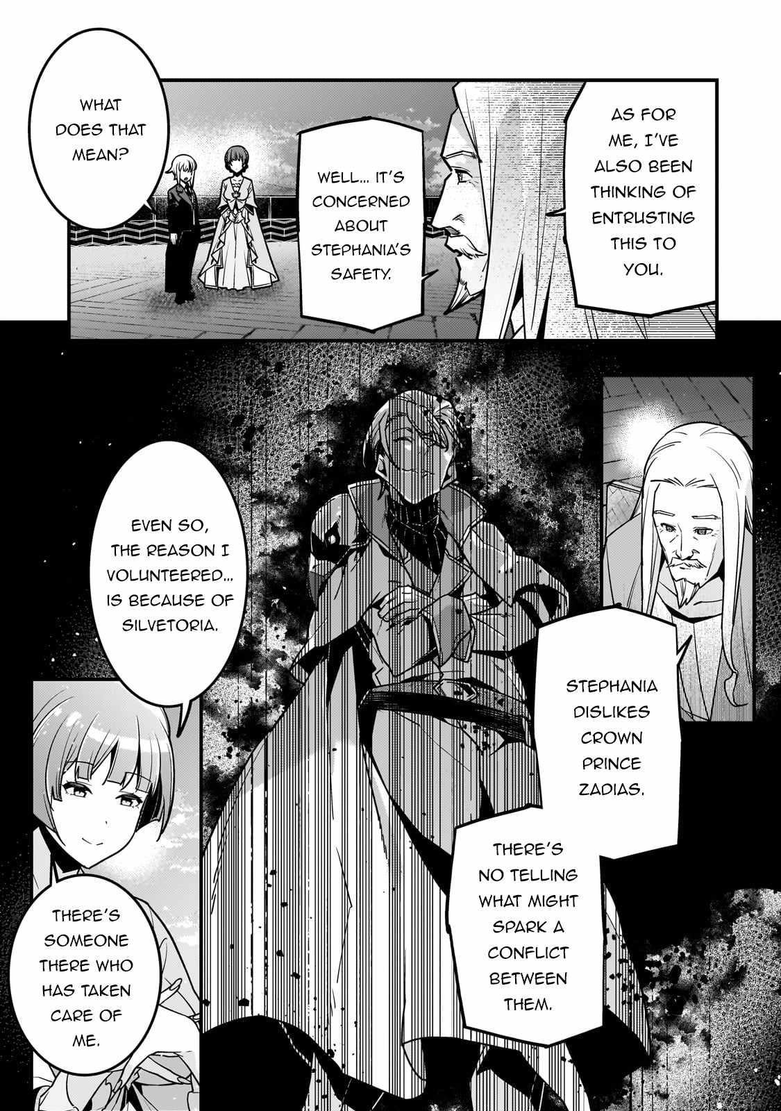 Kyoukai Meikyuu To Ikai No Majutsushi Chapter 79 - Page 7