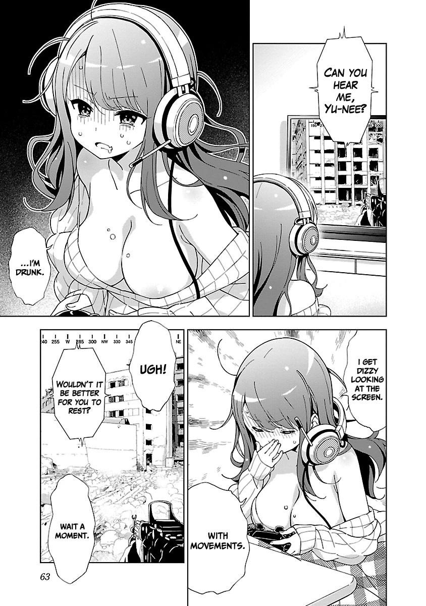 My “Onee-chan’s” Personality Changes When She Plays Games Chapter 6 - Page 3