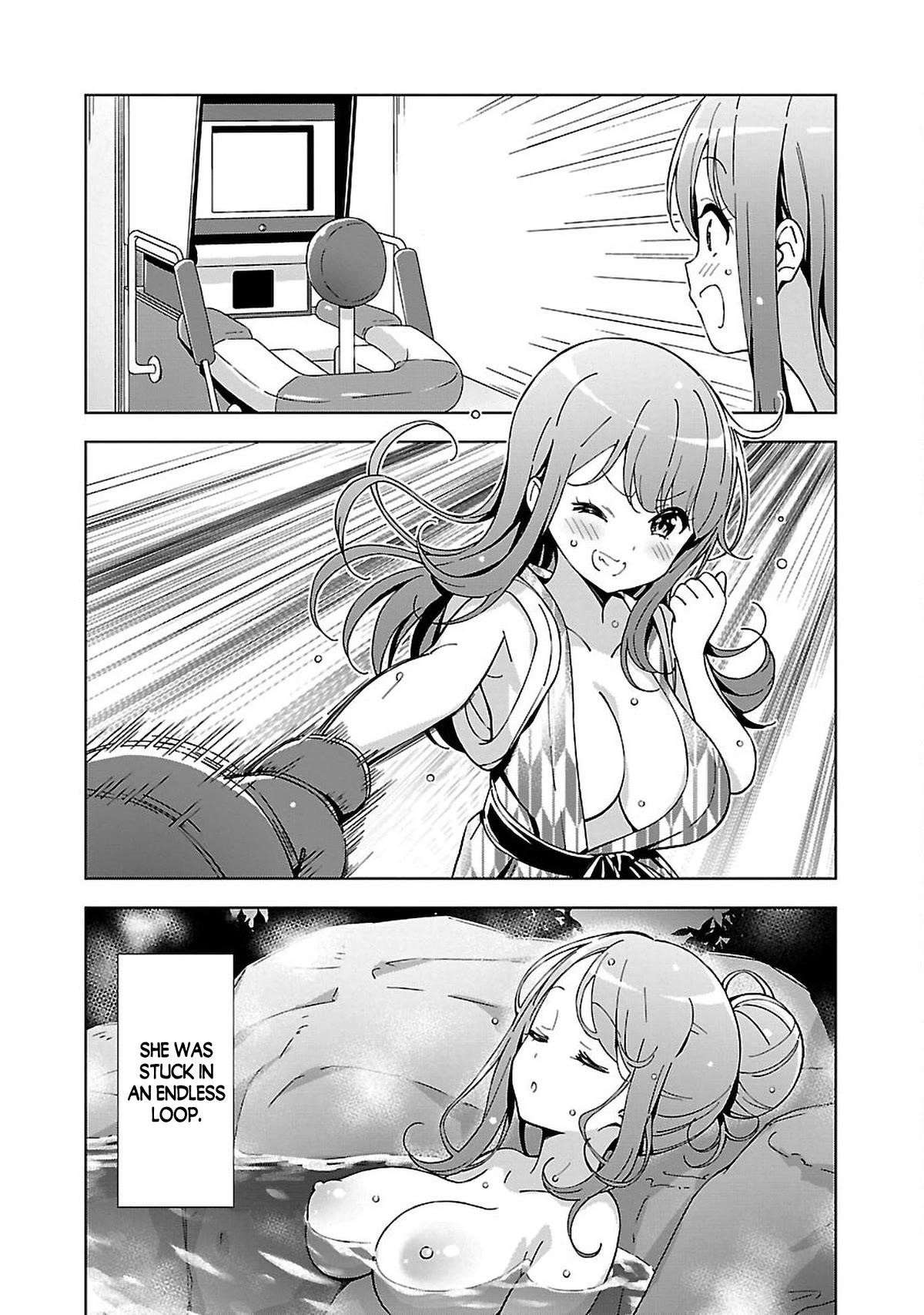 My “Onee-chan’s” Personality Changes When She Plays Games Chapter 9 - Page 8