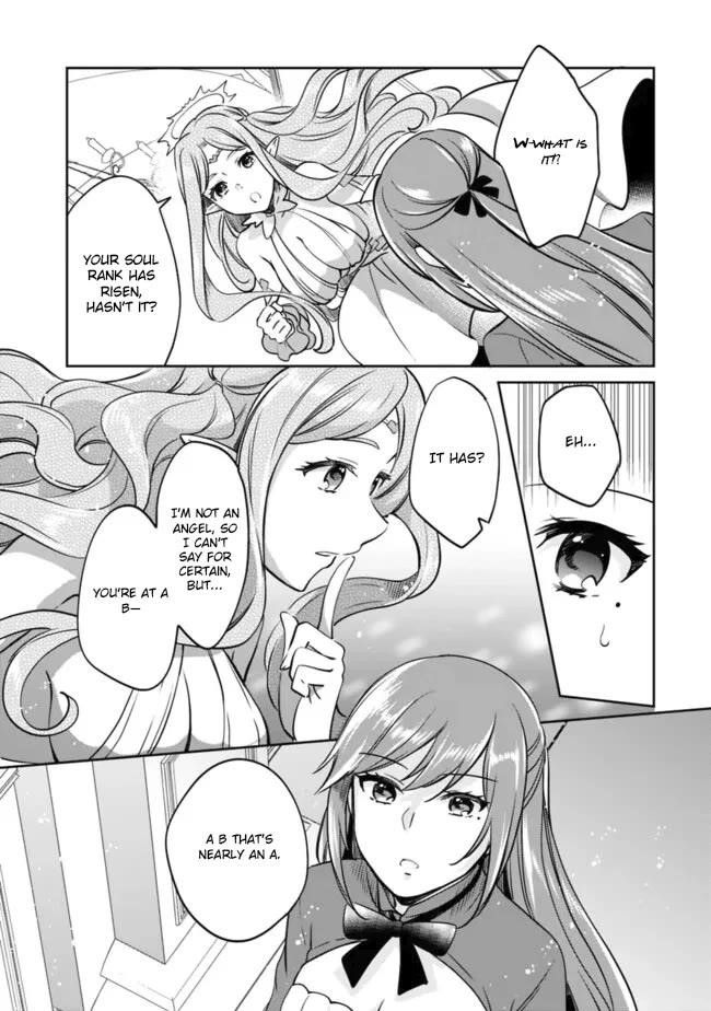 As A Virtuous Middle-Aged Man, My New Life Was Confirmed To Be Sss Rank Chapter 111 - Page 11
