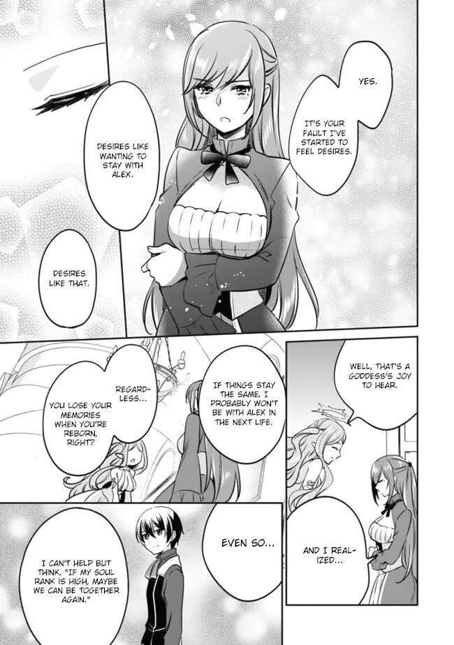 As A Virtuous Middle-Aged Man, My New Life Was Confirmed To Be Sss Rank Chapter 111 - Page 13