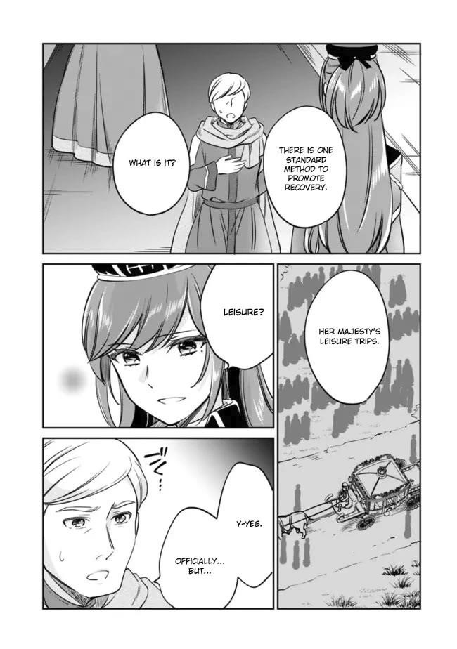 As A Virtuous Middle-Aged Man, My New Life Was Confirmed To Be Sss Rank Chapter 111 - Page 3