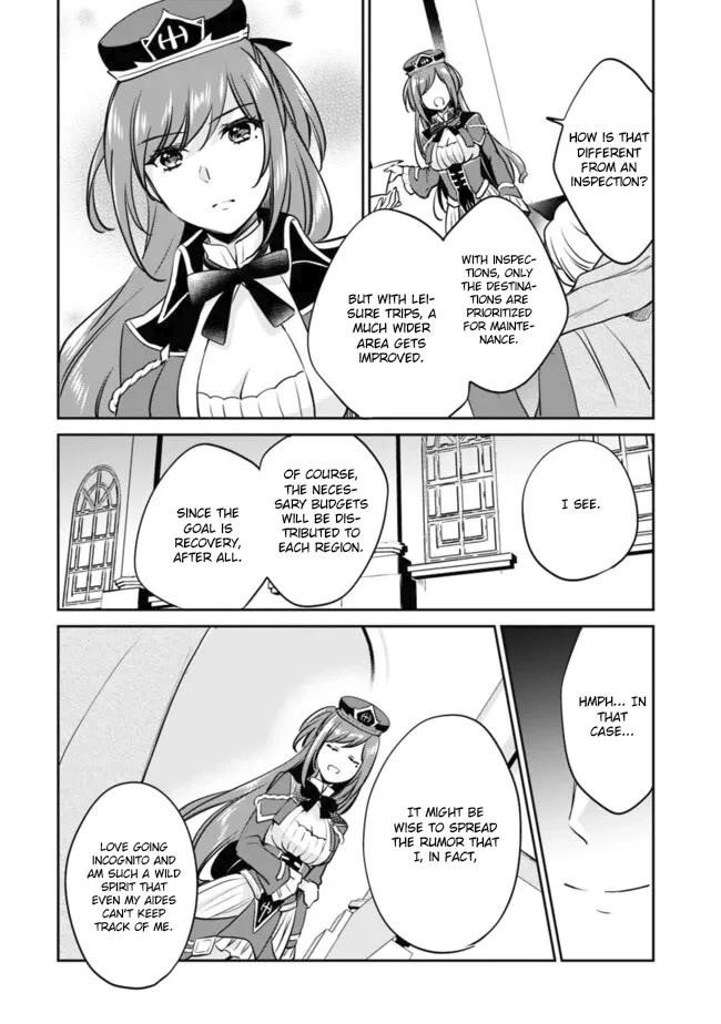 As A Virtuous Middle-Aged Man, My New Life Was Confirmed To Be Sss Rank Chapter 111 - Page 4