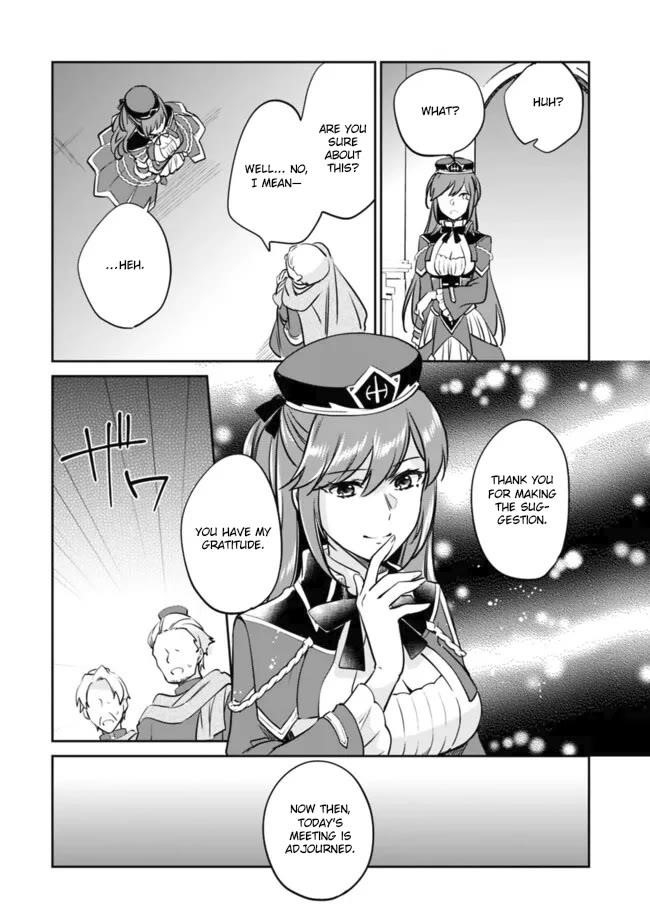 As A Virtuous Middle-Aged Man, My New Life Was Confirmed To Be Sss Rank Chapter 111 - Page 6