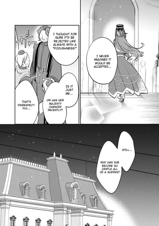 As A Virtuous Middle-Aged Man, My New Life Was Confirmed To Be Sss Rank Chapter 111 - Page 7