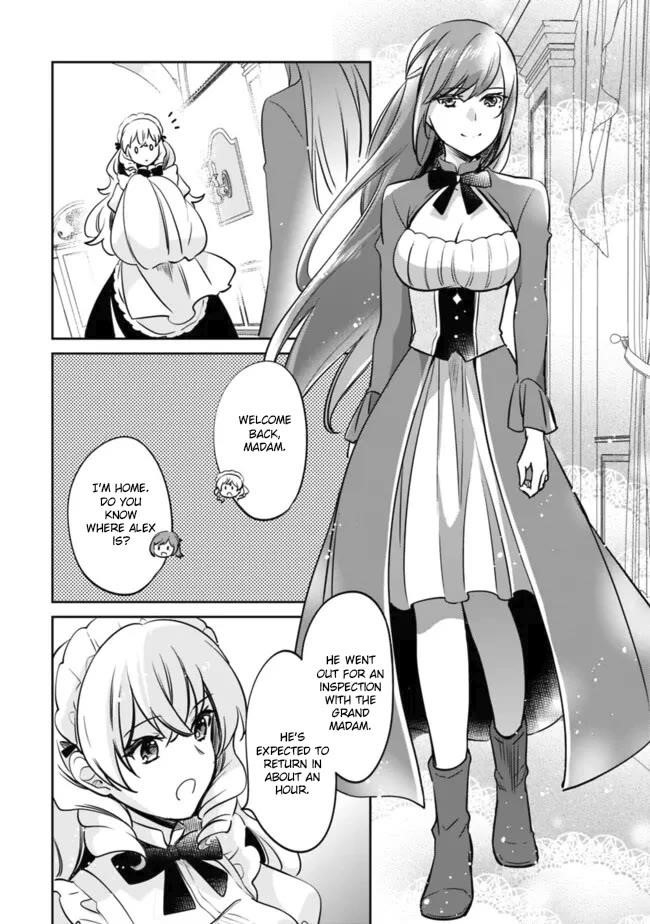 As A Virtuous Middle-Aged Man, My New Life Was Confirmed To Be Sss Rank Chapter 111 - Page 8