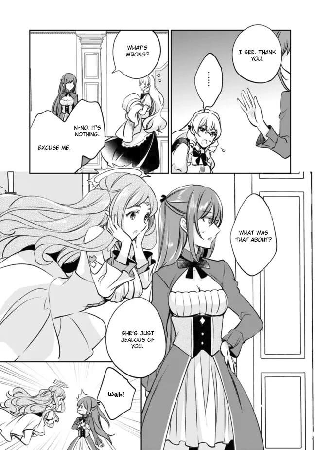 As A Virtuous Middle-Aged Man, My New Life Was Confirmed To Be Sss Rank Chapter 111 - Page 9