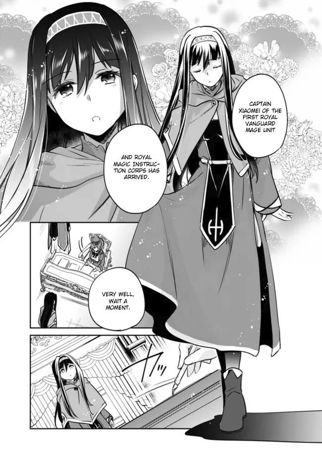 As A Virtuous Middle-Aged Man, My New Life Was Confirmed To Be Sss Rank Chapter 112 - Page 11