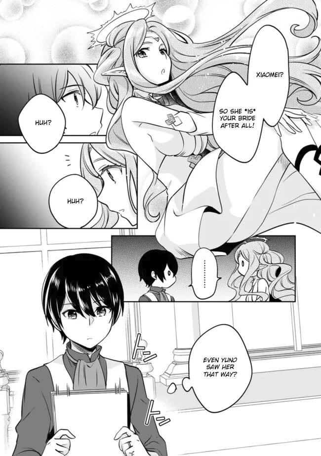 As A Virtuous Middle-Aged Man, My New Life Was Confirmed To Be Sss Rank Chapter 112 - Page 3