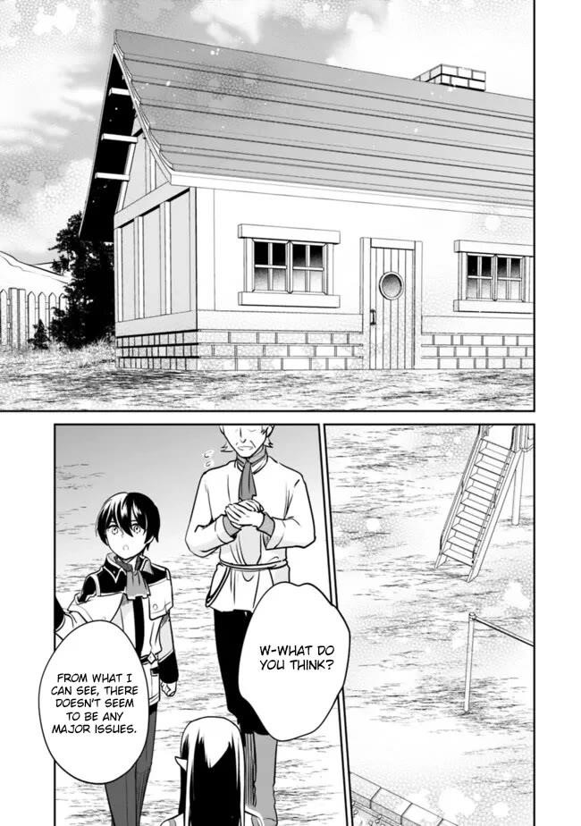 As A Virtuous Middle-Aged Man, My New Life Was Confirmed To Be Sss Rank Chapter 116 - Page 3