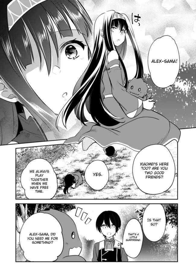 As A Virtuous Middle-Aged Man, My New Life Was Confirmed To Be Sss Rank Chapter 116 - Page 8