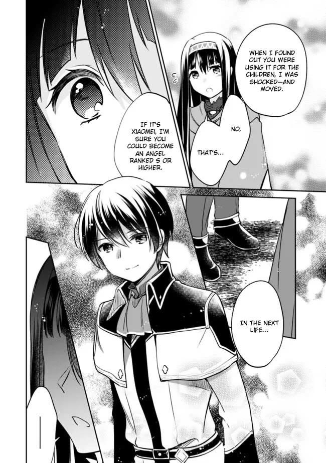 As A Virtuous Middle-Aged Man, My New Life Was Confirmed To Be Sss Rank Chapter 121 - Page 12
