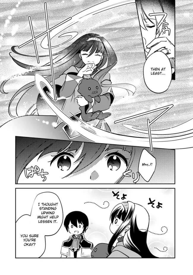 As A Virtuous Middle-Aged Man, My New Life Was Confirmed To Be Sss Rank Chapter 121 - Page 4