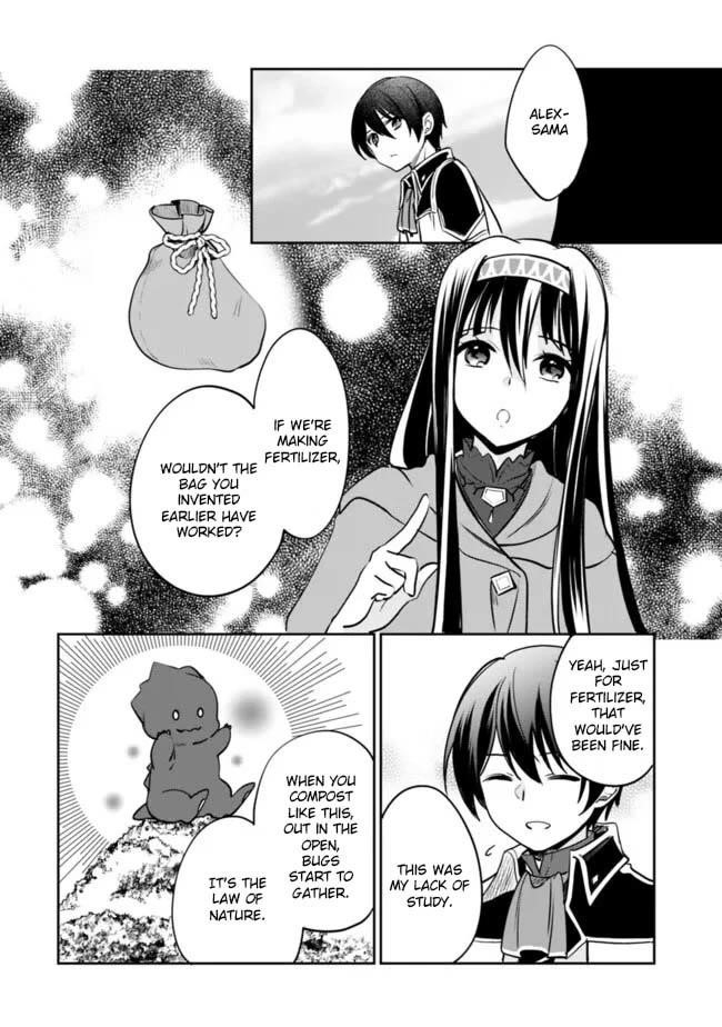 As A Virtuous Middle-Aged Man, My New Life Was Confirmed To Be Sss Rank Chapter 121 - Page 8