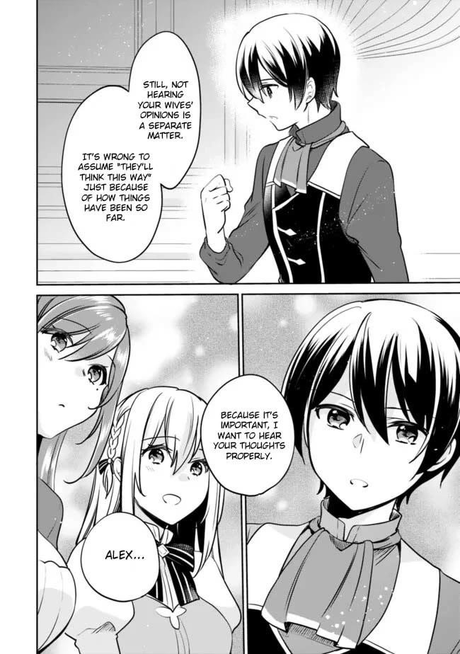 As A Virtuous Middle-Aged Man, My New Life Was Confirmed To Be Sss Rank Chapter 122 - Page 10
