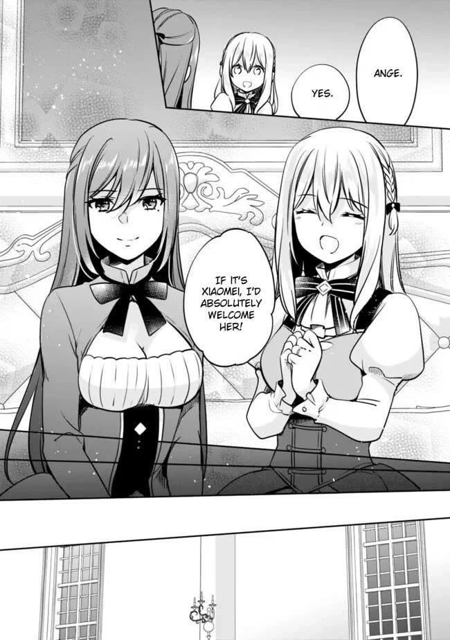 As A Virtuous Middle-Aged Man, My New Life Was Confirmed To Be Sss Rank Chapter 122 - Page 11