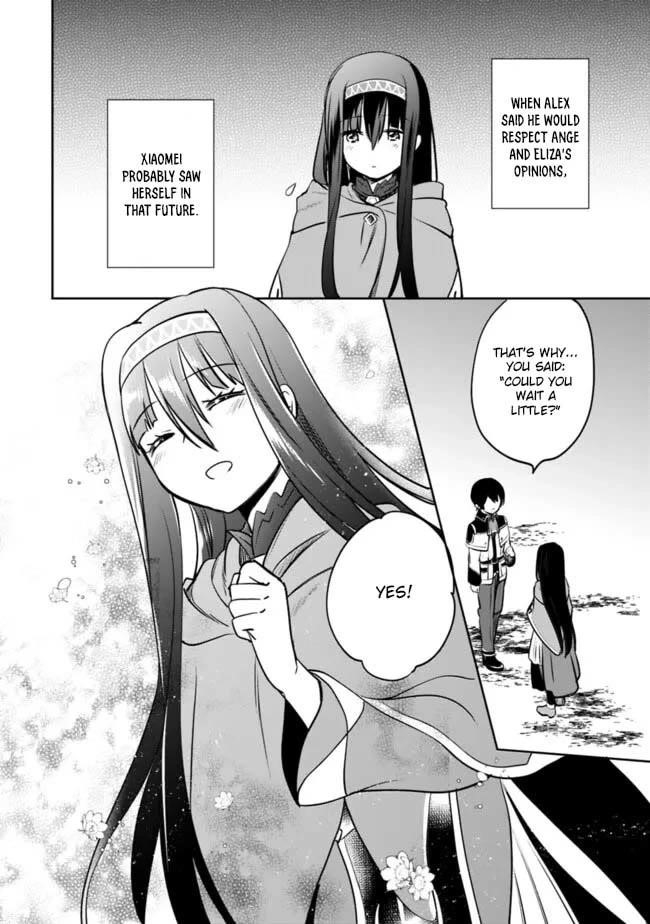 As A Virtuous Middle-Aged Man, My New Life Was Confirmed To Be Sss Rank Chapter 122 - Page 6
