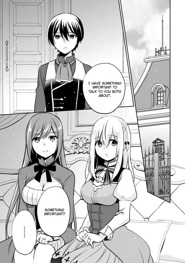 As A Virtuous Middle-Aged Man, My New Life Was Confirmed To Be Sss Rank Chapter 122 - Page 7