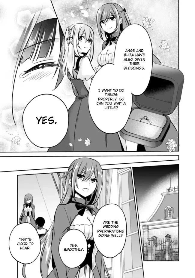 As A Virtuous Middle-Aged Man, My New Life Was Confirmed To Be Sss Rank Chapter 123 - Page 3