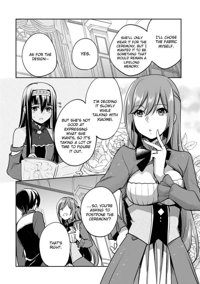 As A Virtuous Middle-Aged Man, My New Life Was Confirmed To Be Sss Rank Chapter 123 - Page 6