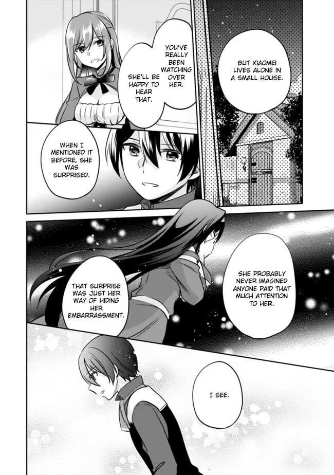 As A Virtuous Middle-Aged Man, My New Life Was Confirmed To Be Sss Rank Chapter 123 - Page 8