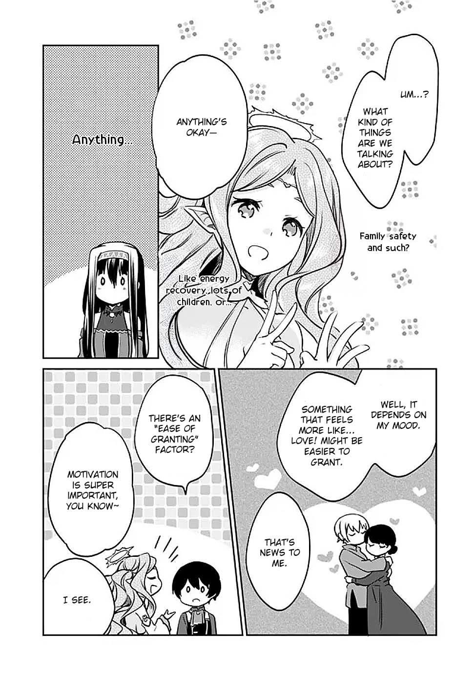 As A Virtuous Middle-Aged Man, My New Life Was Confirmed To Be Sss Rank Chapter 124 - Page 5