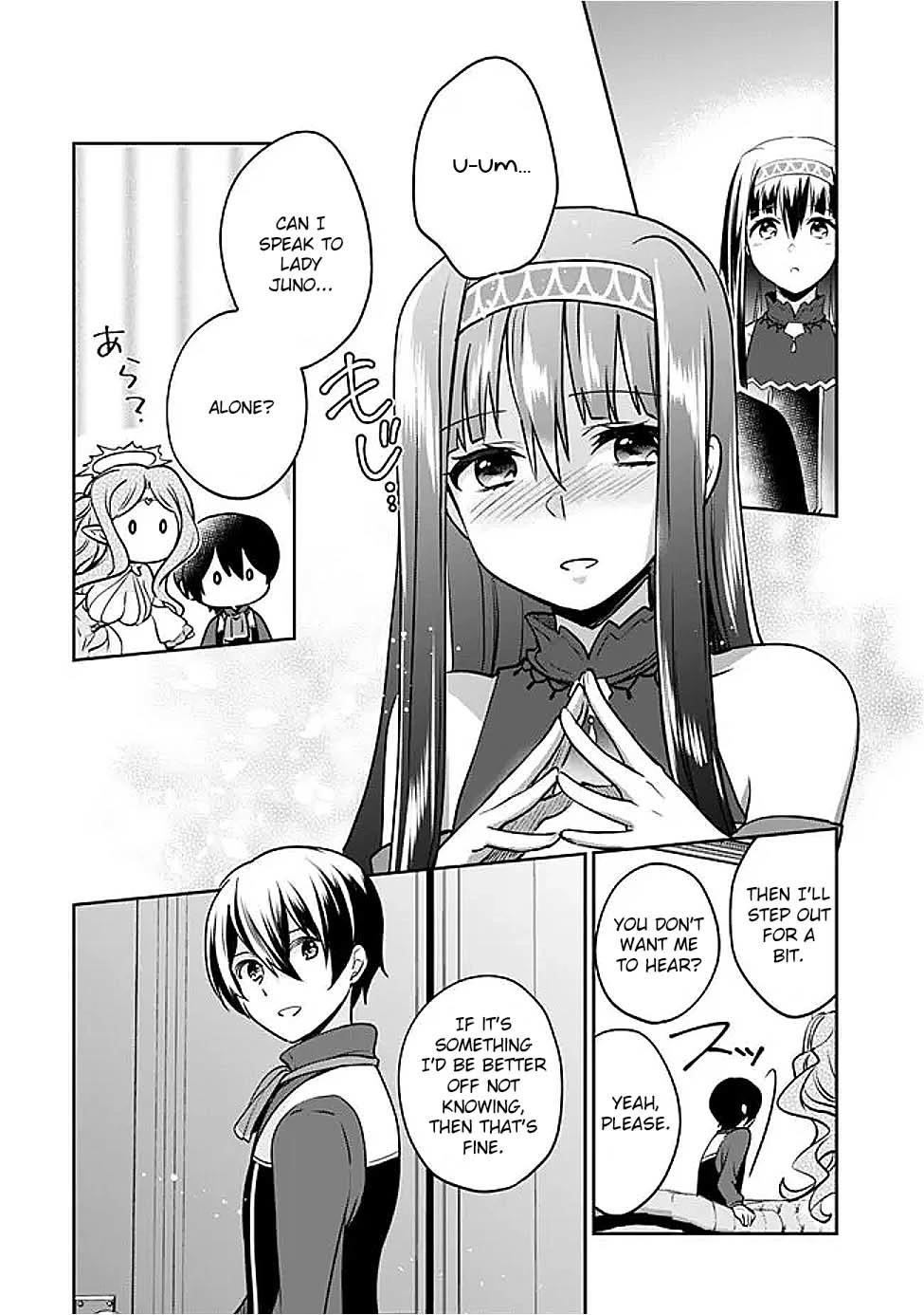 As A Virtuous Middle-Aged Man, My New Life Was Confirmed To Be Sss Rank Chapter 124 - Page 6