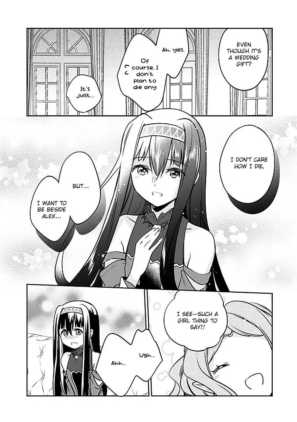As A Virtuous Middle-Aged Man, My New Life Was Confirmed To Be Sss Rank Chapter 124 - Page 9