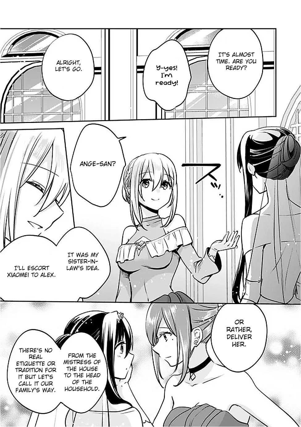 As A Virtuous Middle-Aged Man, My New Life Was Confirmed To Be Sss Rank Chapter 125 - Page 11