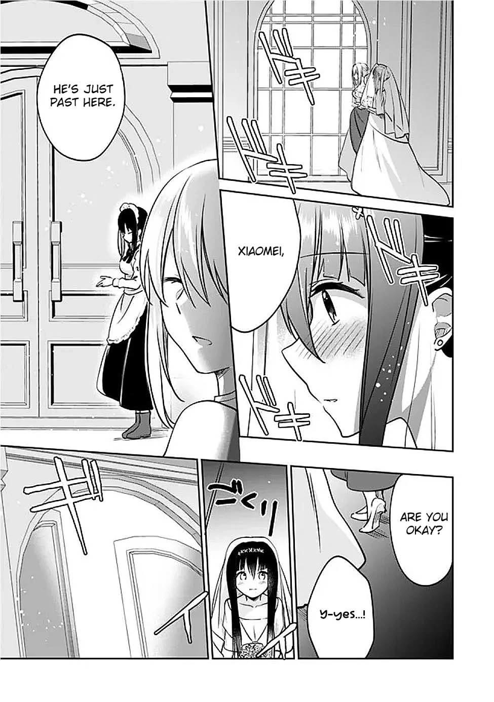 As A Virtuous Middle-Aged Man, My New Life Was Confirmed To Be Sss Rank Chapter 125 - Page 13