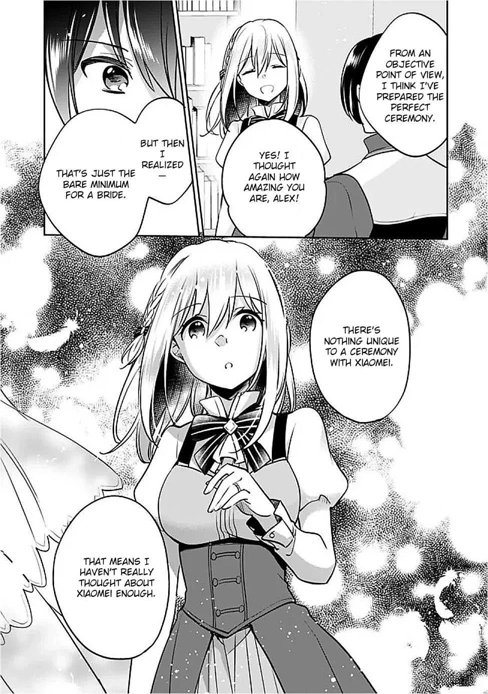 As A Virtuous Middle-Aged Man, My New Life Was Confirmed To Be Sss Rank Chapter 125 - Page 3