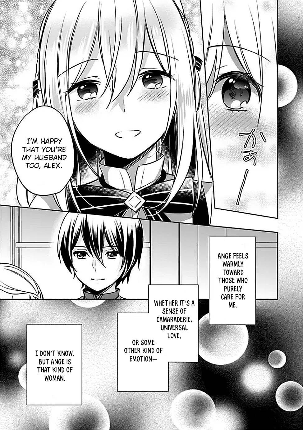 As A Virtuous Middle-Aged Man, My New Life Was Confirmed To Be Sss Rank Chapter 125 - Page 5