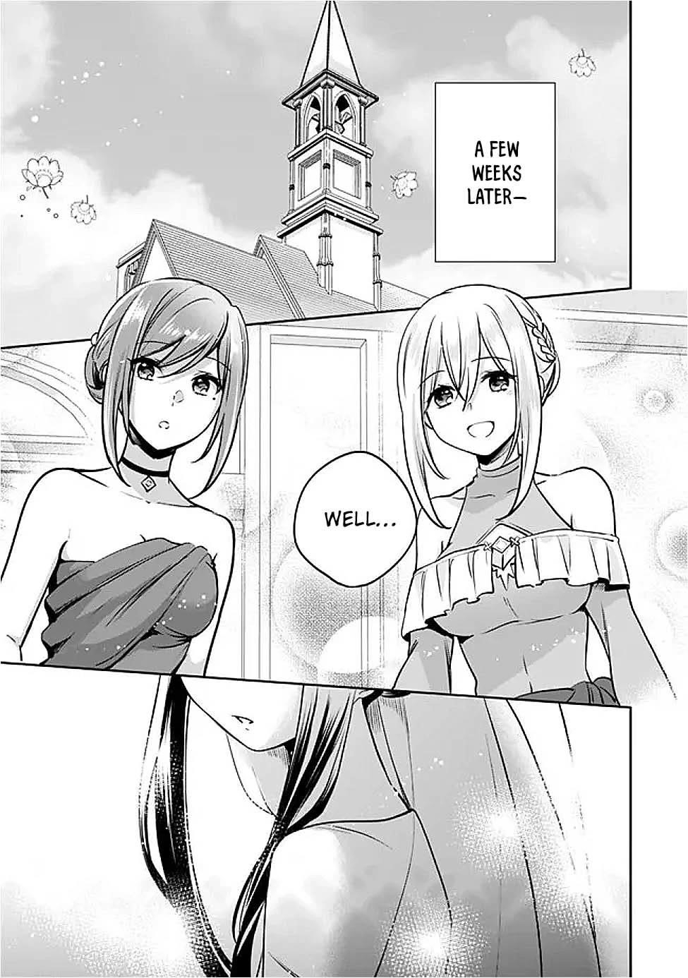 As A Virtuous Middle-Aged Man, My New Life Was Confirmed To Be Sss Rank Chapter 125 - Page 9