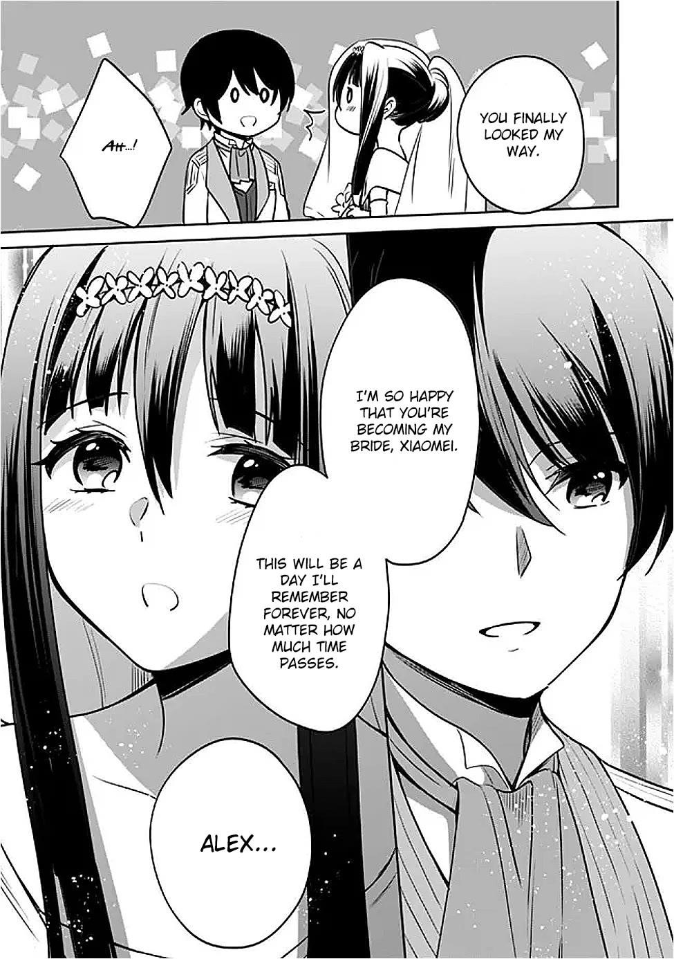 As A Virtuous Middle-Aged Man, My New Life Was Confirmed To Be Sss Rank Chapter 126 - Page 9