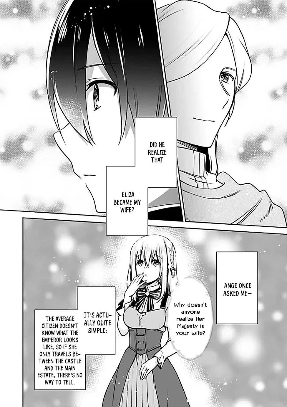 As A Virtuous Middle-Aged Man, My New Life Was Confirmed To Be Sss Rank Chapter 128 - Page 12