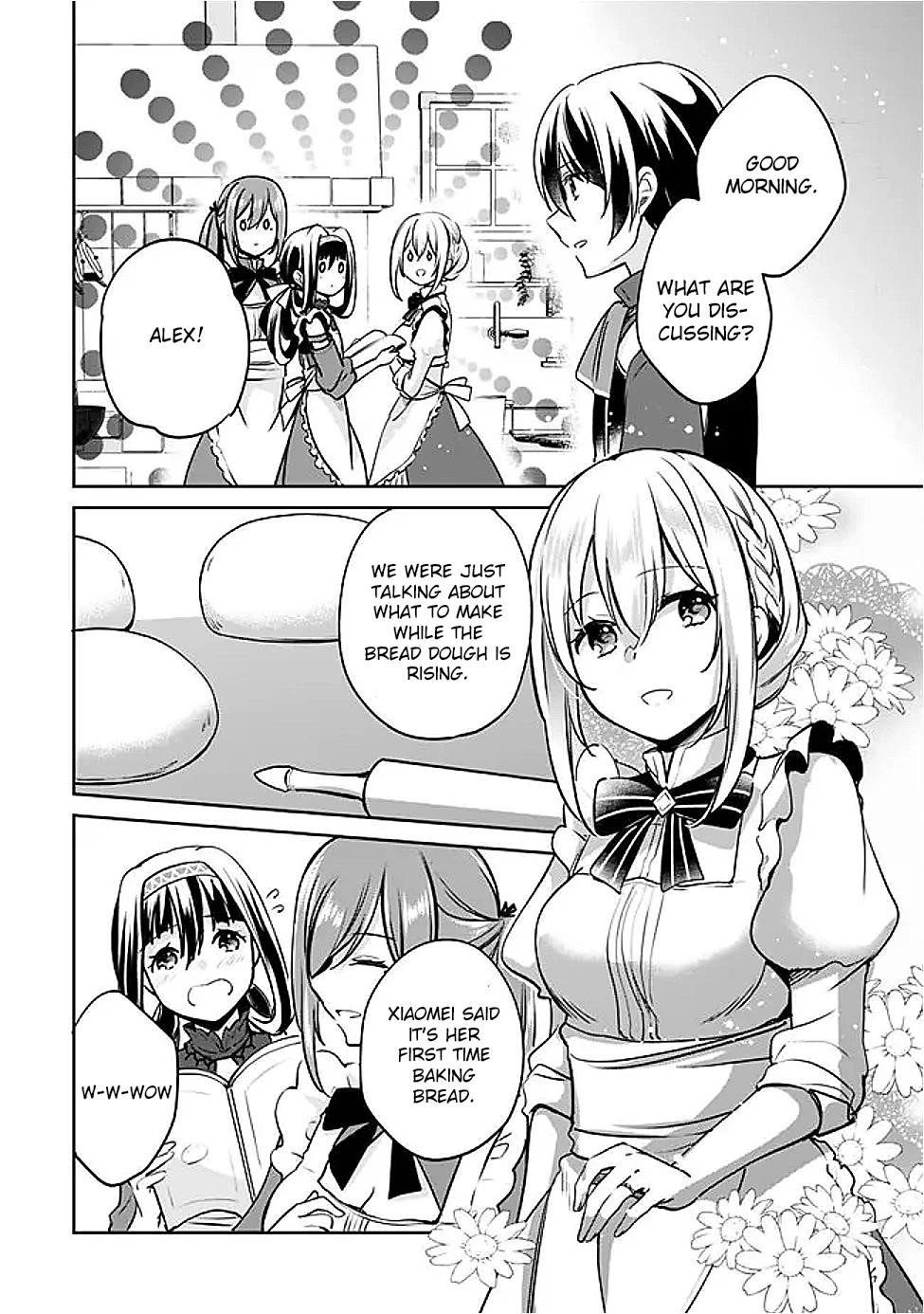 As A Virtuous Middle-Aged Man, My New Life Was Confirmed To Be Sss Rank Chapter 128 - Page 2