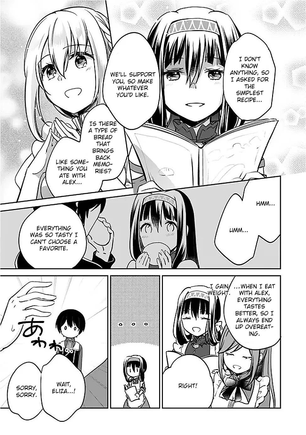 As A Virtuous Middle-Aged Man, My New Life Was Confirmed To Be Sss Rank Chapter 128 - Page 3