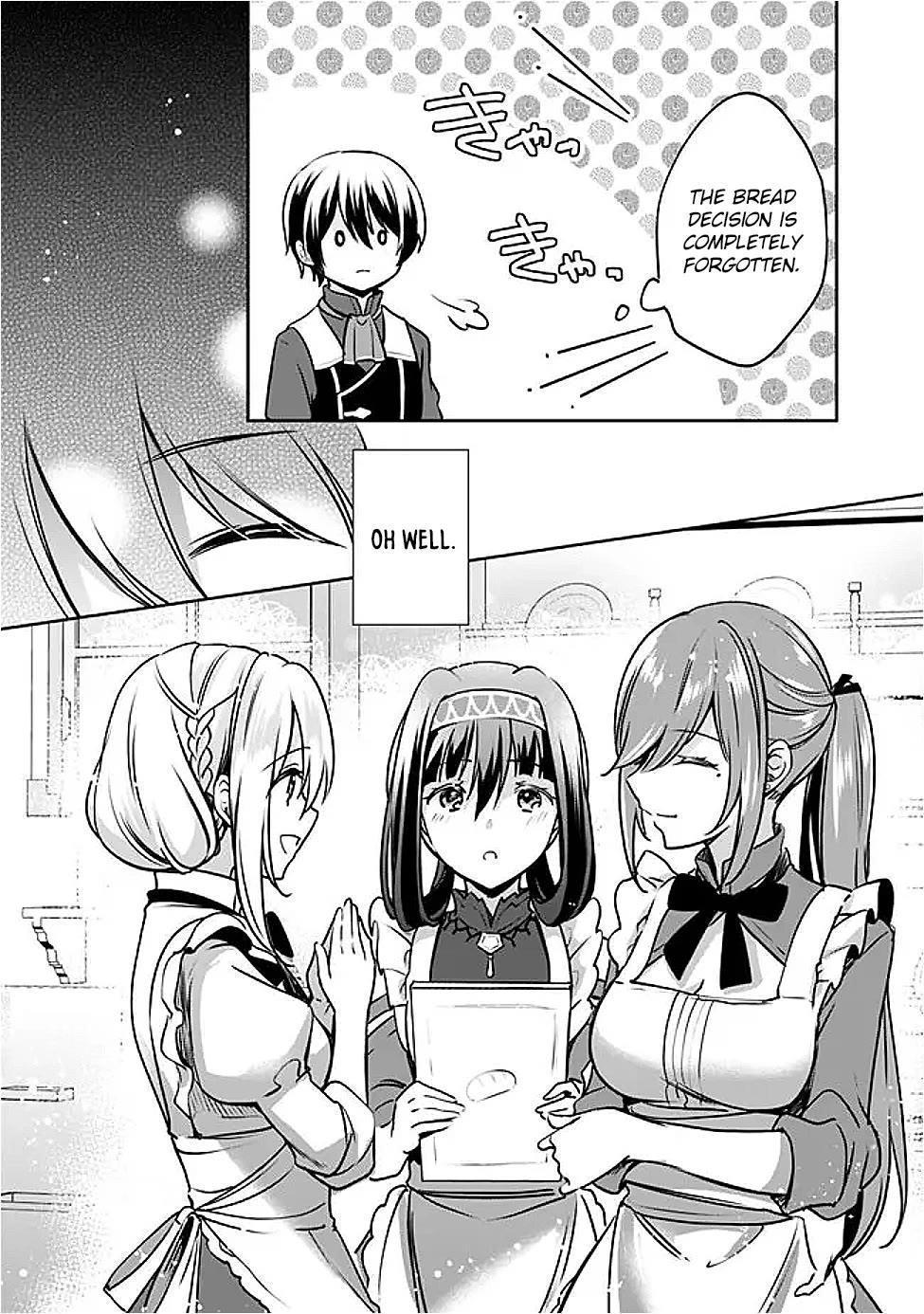 As A Virtuous Middle-Aged Man, My New Life Was Confirmed To Be Sss Rank Chapter 128 - Page 6