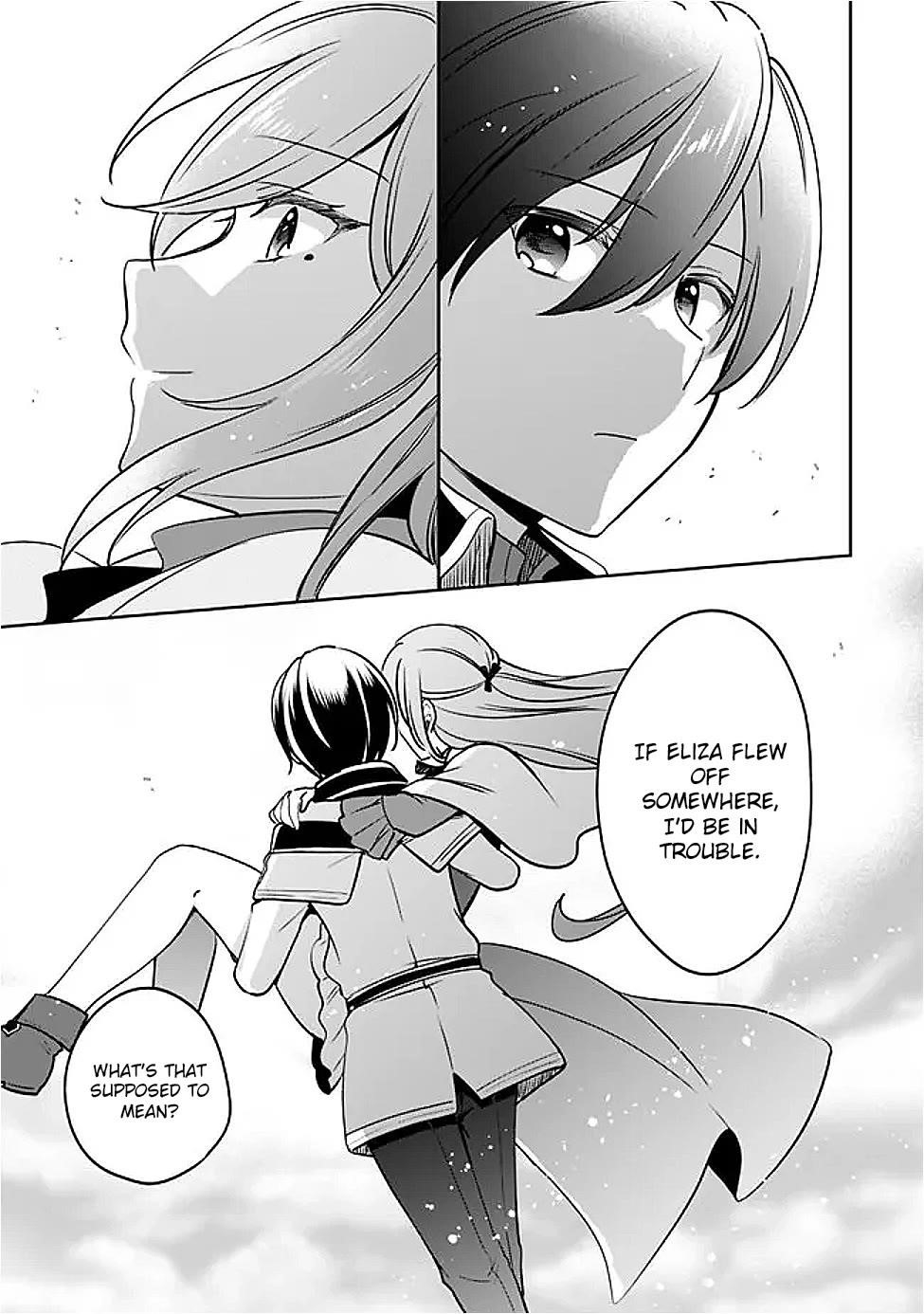 As A Virtuous Middle-Aged Man, My New Life Was Confirmed To Be Sss Rank Chapter 130 - Page 11