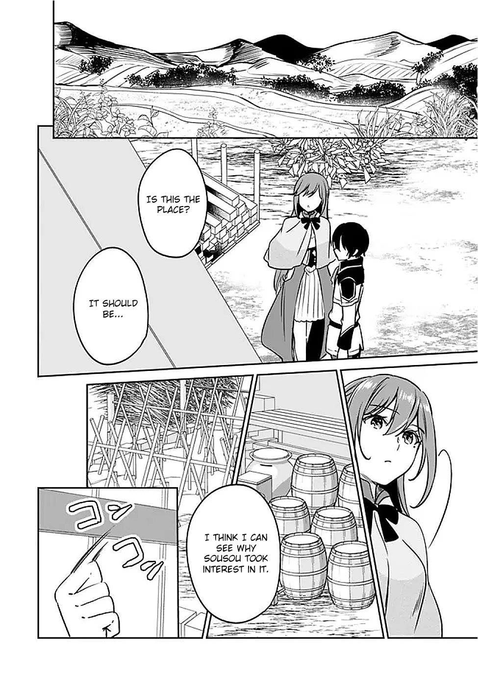 As A Virtuous Middle-Aged Man, My New Life Was Confirmed To Be Sss Rank Chapter 130 - Page 12