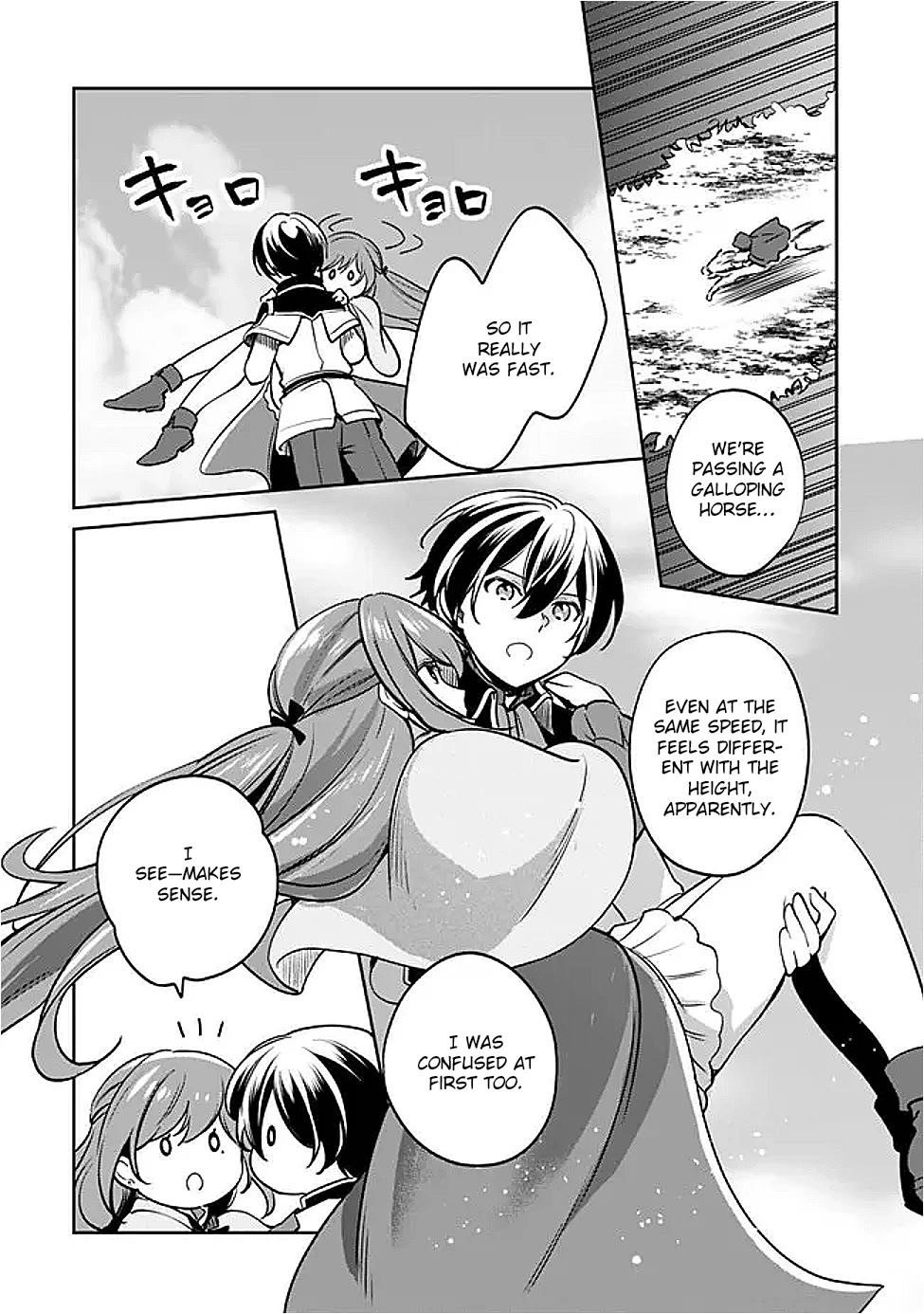 As A Virtuous Middle-Aged Man, My New Life Was Confirmed To Be Sss Rank Chapter 130 - Page 8