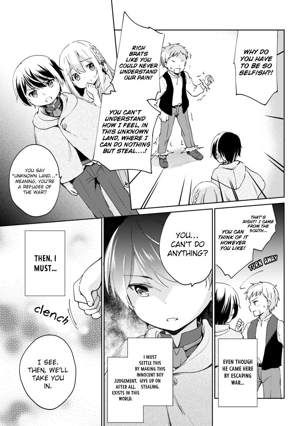 As A Virtuous Middle-Aged Man, My New Life Was Confirmed To Be Sss Rank Chapter 3 - Page 10