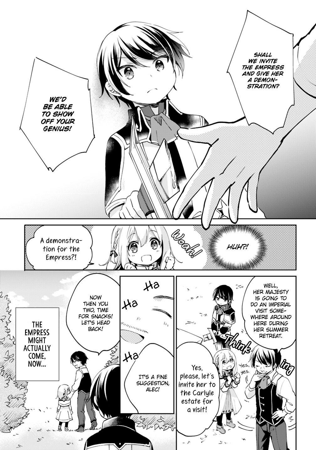 As A Virtuous Middle-Aged Man, My New Life Was Confirmed To Be Sss Rank Chapter 4 - Page 5