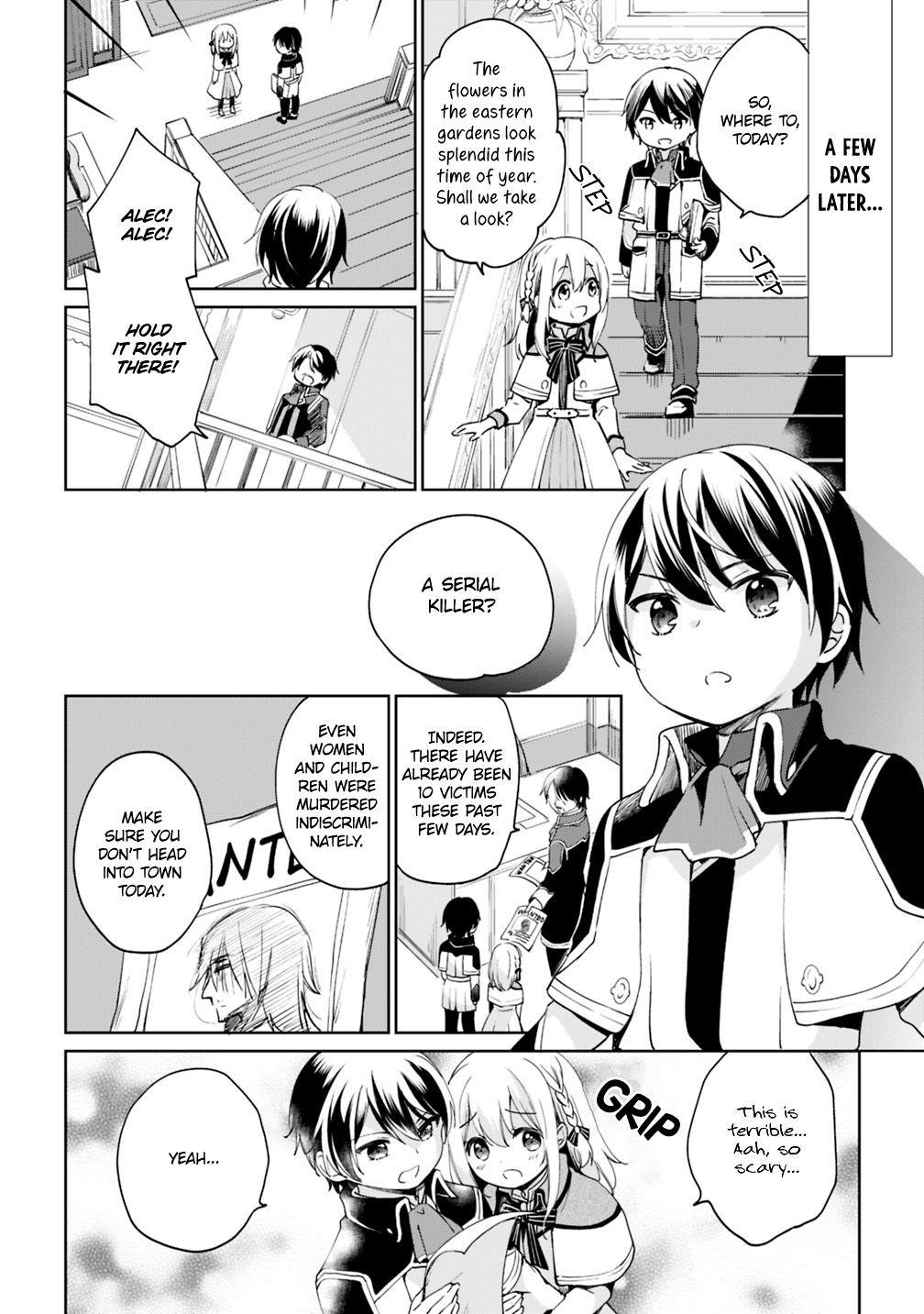 As A Virtuous Middle-Aged Man, My New Life Was Confirmed To Be Sss Rank Chapter 4 - Page 6