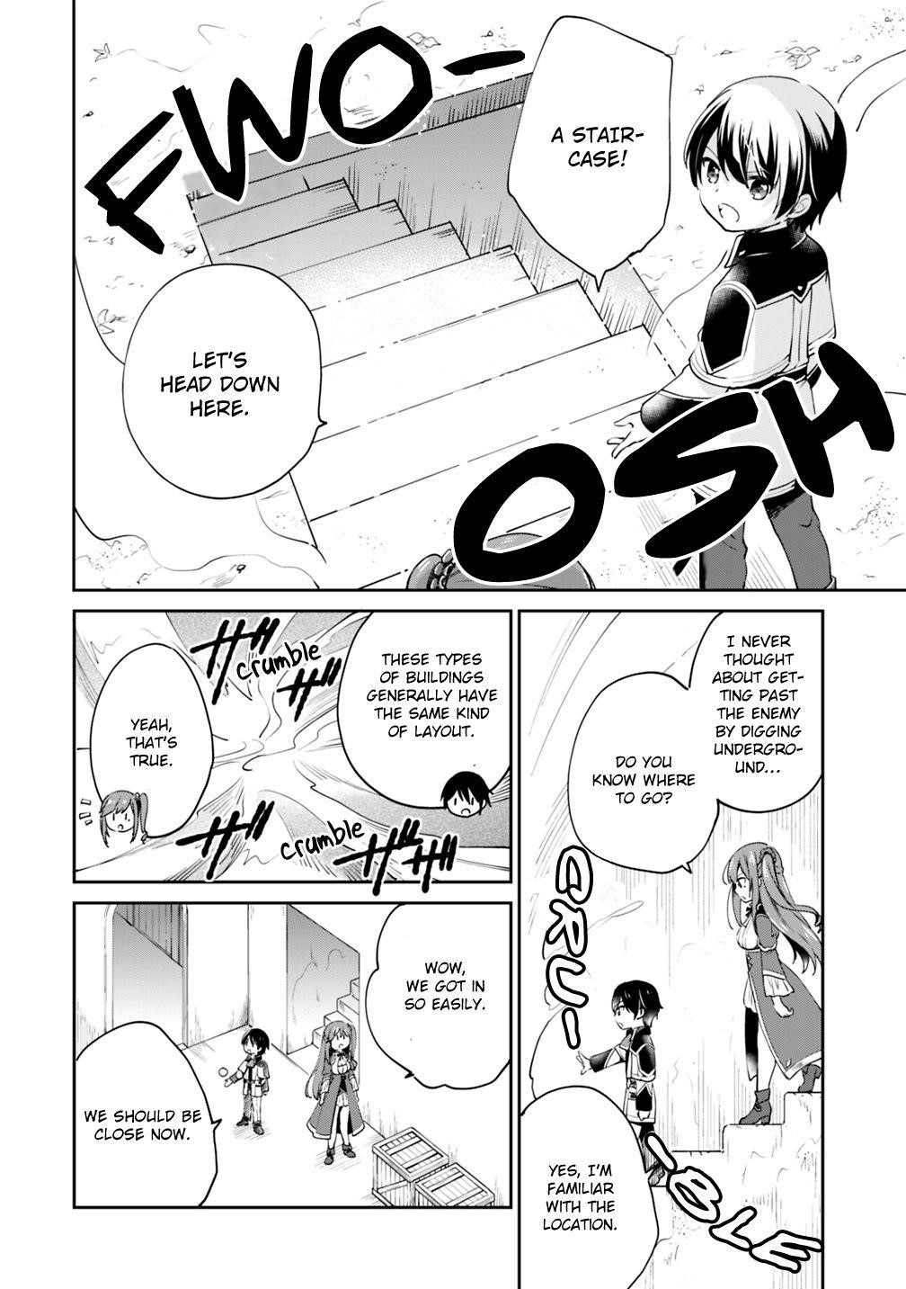 As A Virtuous Middle-Aged Man, My New Life Was Confirmed To Be Sss Rank Chapter 6 - Page 7