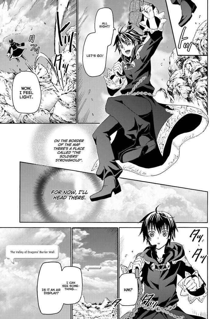 Death March Kara Hajimaru Isekai Kyousoukyoku Chapter 1 - Page 20