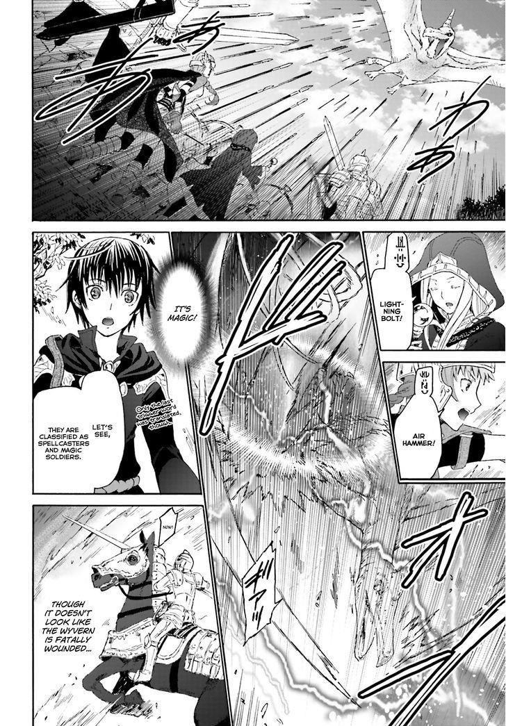 Death March Kara Hajimaru Isekai Kyousoukyoku Chapter 1 - Page 27