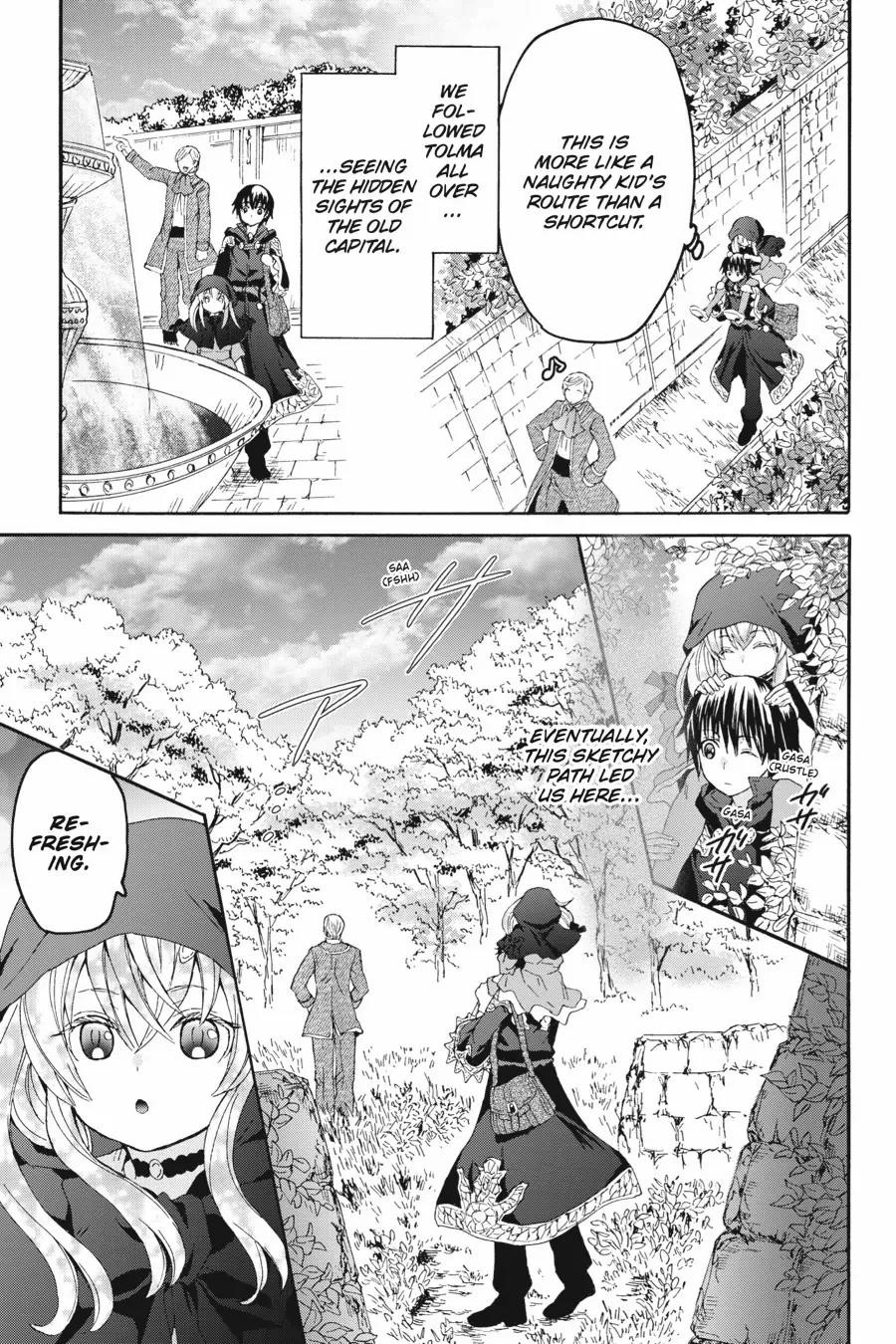 Death March Kara Hajimaru Isekai Kyousoukyoku Chapter 102 - Page 9