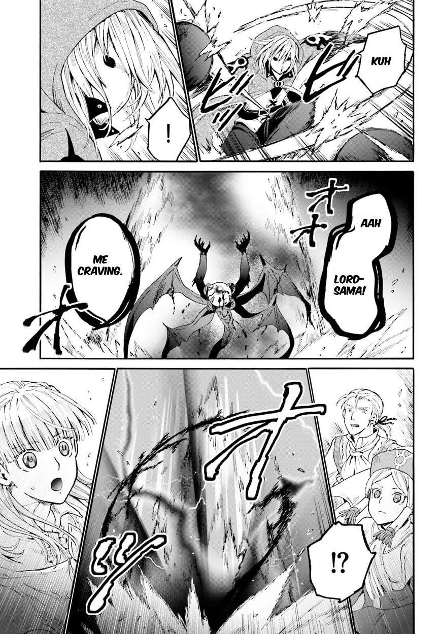 Death March Kara Hajimaru Isekai Kyousoukyoku Chapter 11 - Page 29