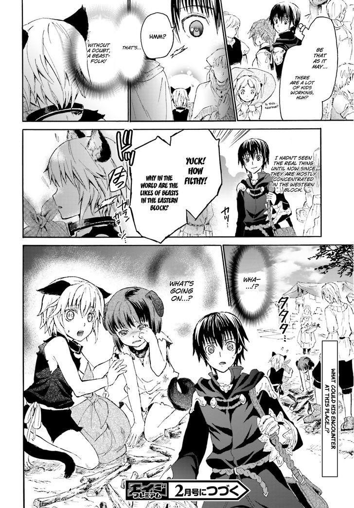 Death March Kara Hajimaru Isekai Kyousoukyoku Chapter 2 - Page 20